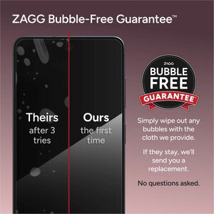 invisibleSHIELD Glass XTR5 Graphene, Glass Screen Protector for Samsung Galaxy S26+ - Transparent - For AMOLED Smartphone 