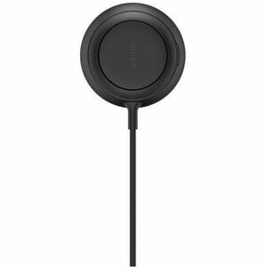 Belkin 25W Compact Wireless Magnetic Charging Stand for Smartphones - Magsafe and Qi2 Compatible - Black - For iPhone, Mag