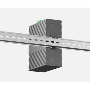 Omada IES210GPP 10 Ports Manageable Ethernet Switch - Gigabit Ethernet - 1000Base-T, 1000Base-X - 2 Layer Supported - 240 