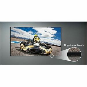 LG 65UL3Q-E 1651 mm LCD Digital Signage Display - Advanced Super Dimension Switch ( ADS ) - 3840 x 2160 - 16:9 - Direct LE