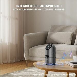 QI2 CHARGING STATION CHARGEBOT SPACEGREY