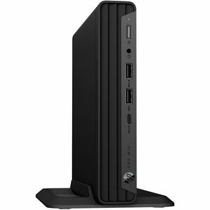 HP Pro Mini 400 G9 Desktop Computer - Intel Core i5 12th Gen i5-12500T - 16 GB - 512 GB PCI Express NVMe SSD - Mini PC - J