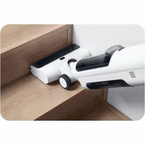 Xiaomi Truclean C305HW Cordless Stick Vacuum Cleaner - Black, White - 550 mL Dust Capacity - 780 mL Water Tank Capacity - 