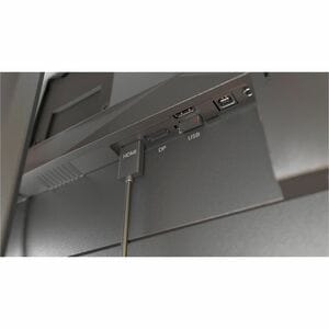 iiyama ProLite X2497HSU-B1 24 Zoll Klasse Full HD LED-Monitor - 16:9 Format - Mattschwarz - 60,5 cm (23,8 Zoll) Viewable -