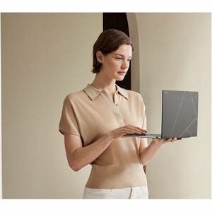 Asus Zenbook S 14 UX5406 UX5406SA-PZ048W 14" Touchscreen Copilot+ PC Notebook - 3K - 120 Hz - Intel Core Ultra 7 258V - 32
