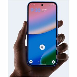 Google Pixel 10a 128 GB Smartphone - 6.3" P-OLED 1080 x 2424 - Octa-core (Cortex X4Single-core (1 Core) 3.10 GHz + Cortex 