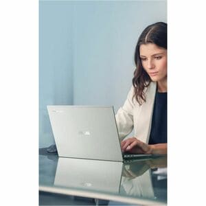 Asus ExpertBook CB54 Chromebook Plus CB5403 CB5403CMA-QM0909 35.6 cm (14") Touchscreen Chromebook - WQXGA - Intel Core Ult