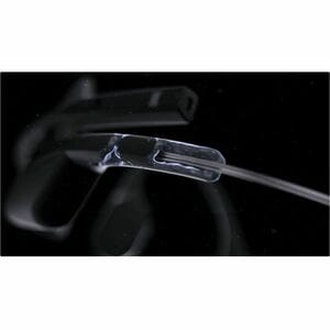 Shokz OpenComm2 UC Wireless Behind-the-neck, Earbud, Over-the-ear, Open-ear Stereo Earset - Black - Binaural - Open - 3000