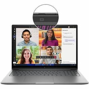 HP ZBook X G1i 40.6 cm (16") 移动工作站 - Intel Core Ultra 5 系列 1 225H - 32 GB - 1 TB SSD - Intel 芯片 - Eyesafe, 面内交换(IPS)技术