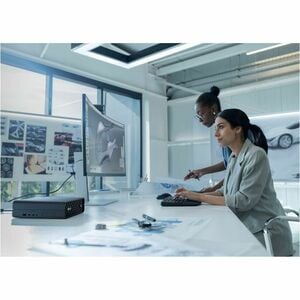 HP Z2 Mini G1i Workstation - 1 x Intel Core Ultra 7 265 - 64 GB - 1 TB SSD - Mini PC - Black - Intel W880 Chip - Windows 1