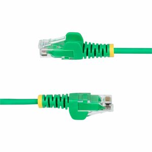 StarTech.com 25 cm Category 6 Network Cable - 1 - Cable for Network Device, PoE Switch, IP Camera, Access Point, Patch Pan