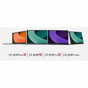 LG gram 14ZD90T-G 14ZD90T-G.AX88B 35.6 cm (14") Notebook - WUXGA - Intel Core Ultra 7 255H - 32 GB - 1 TB SSD - Spanish Ke
