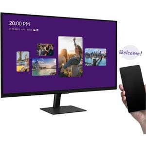 Monitor de juego OLED Odyssey OLED G9 S49CG932SN 49"" (124.5cm) Clase Dual Quad HD (DQHD) Pantalla curva - 32:9 - Plata, G