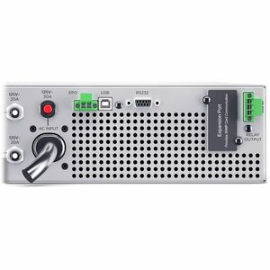 CyberPower Essential Online OL3KRM 3000VA Rack-mountable UPS - 2U Rack-mountable - 4 Hour Recharge - 2.20 Minute Stand-by 