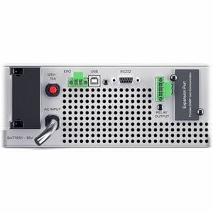 CyberPower Essential Online OL1K5RM 1500VA Rack-mountable UPS - 2U Rack-mountable - 4 Hour Recharge - 4.70 Minute Stand-by