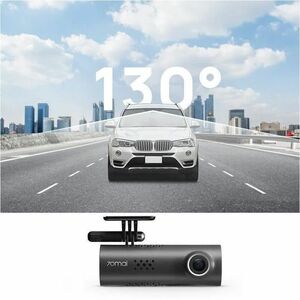 70mai Dashboard Vehicle Camera - Wireless - Night Vision - 1920 x 1080 Video - STARVIS 2 CMOS