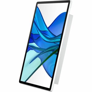 HP 514pn 14" Class WQXGA LED Monitor - 16:10 - Silver - 36.3 cm (14.3") Viewable - In-plane Switching (IPS) Black Technolo