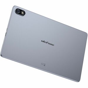 Ulefone Tab W10 Tablet - 25.7 cm (10.1") HD+ - UNISOC UMS9230 T606 (12 nm) Octa-core - 4 GB - 128 GB Storage - Space Gray 