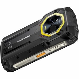 Ulefone Armor Mini 20T Pro 256 GB Rugged Smartphone - 11.9 cm (4.7") LCD HD+ 720 x 1600 - Octa-core (Cortex A76Dual-core (