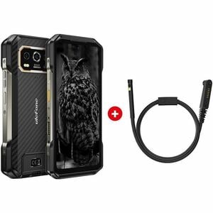 Ulefone Armor 27 256 GB Rugged Smartphone - 17.2 cm (6.8") LCD Full HD Plus 1080 x 2460 - Octa-core (Cortex A76Dual-core (