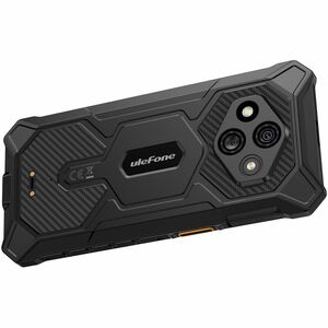 Ulefone RugKing 3 Pro 128 GB Rugged Smartphone - 16.7 cm (6.6") LCD HD+ - Octa-core (Cortex A57Dual-core (2 Core) 1.80 GHz