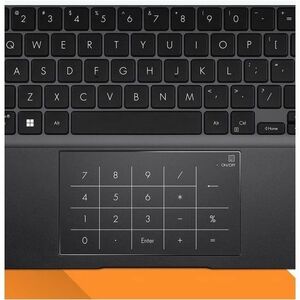 Asus VivoBook 14 M1405 M1405NAQ-LY055W 35.6 cm (14") Notebook - Full HD - 60 Hz - AMD Ryzen 5 150 - 16 GB - 512 GB SSD - I