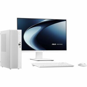 Asus V500 V501SV-05210H034W Desktop Computer - Intel Core 5 210H - 16 GB - 512 GB PCI Express NVMe 4.0 SSD - Small Form Fa