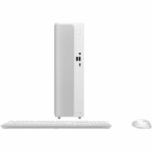 Asus V500 V501SV-07240H014W Desktop Computer - Intel Core 7 240H - 16 GB - 512 GB PCI Express NVMe 4.0 SSD - Small Form Fa