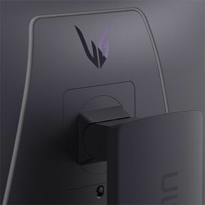 Monitor Gaming LG UltraGear, 27", Nano IPS, 4K UHD (3840X2160), 240Hz, 1 m