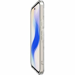 Spigen Ultra Hybrid Mag Case for Google Pixel 10a Smartphone - Clear White - Yellowing Resistant, Drop Resistant, Scratch 
