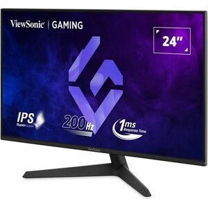 Monitor LED para juegos ViewSonic VX2429 24.0"" (61.0cm) Clase Full HD - 16:9 - 23.8"" (60.5cm) Viewable - SuperClear IPS 