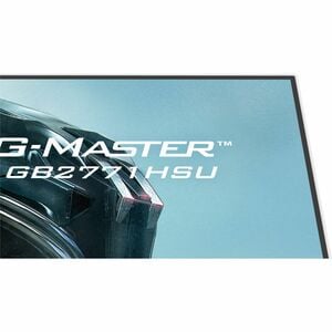 Moniteur de jeu LCD iiyama G-MASTER Red Eagle GB2771HSU-W1 27" Classe Full HD - 16:9 - Blanc mat - 68,6 cm (27") Viewable 
