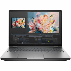 HP ZBook Fury G1i 40,6 cm (16") Estação de trabalho móvel - WUXGA - Intel Core Ultra 7 2ª geração - Tecnologia vPro - 32 G