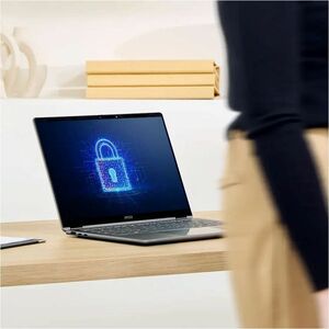 Notebook 2 in 1 Convertibile - MSI Prestige 14 Flip AI+ D3M Prestige 14 Flip AI+ D3MTG-075IT 35,6 cm (14") Touchscreen Cop