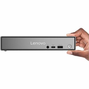 Lenovo ThinkCentre neo 50q Gen 6 13HR000KMX Desktop Computer - Intel Core Ultra 7 Series 2 2nd Gen 256V - 16 GB - 512 GB P