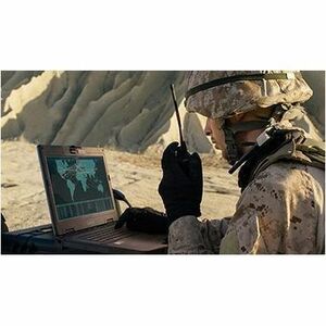 Getac S410 S410 G5 35,6 cm (14 Zoll) Robust Notebook - Intel Core i5 13. Gen. i5-1340P - 16 GB - 256 GB SSD - Intel Chip -