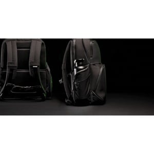 Incipio A.R.C. Carrying Case (Backpack) for 32.8 cm (12.9") to 40.6 cm (16") Apple Notebook, MacBook Pro - Black - Water R