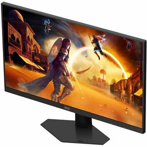 AOC AGON 27G4ZRE 27" (68.6 cm) Class Full HD Gaming LED Monitor - 16:9 - Black, Red - 27" (68.6 cm) Viewable - Fast IPS - 