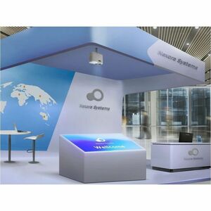 ViewSonic Luminous Superior LSD400HD-ST Short Throw DLP Projector - Wall Mountable, Ceiling Mountable - White - 1920 x 108