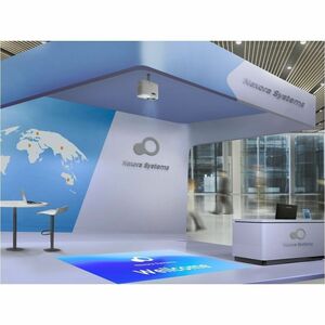 ViewSonic Luminous Superior LSD400W DLP Projector - Wall Mountable, Ceiling Mountable - White - 1280 x 800 - Front, Ceilin