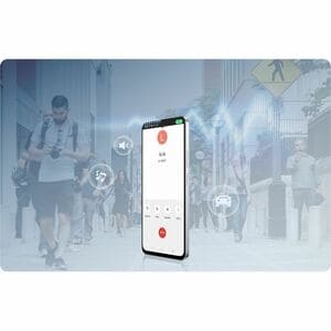 realme C71 256 GB Smartphone - 16,9 cm (6,7 Zoll) LCD HD+ 1604 x 720 - Octa-Core (Cortex A75Dual-Core 1,80 GHz + Cortex A5