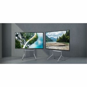 LG CreateBoard 65TR3DK-BM 1651 mm 4K UHD LCD Collaboration Display - ARM Cortex A55 - 8 GB - Infrared (IrDA) - Touchscreen
