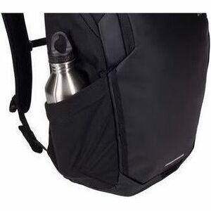 Thule Chasm TCHB215 Carrying Case (Backpack) for 43.2 cm (17") Notebook - Black - Wear Resistant, Tear Resistant, Water Re