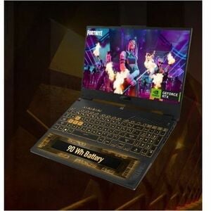 Notebook per gaming Clamshell - TUF Gaming F15 FX507 FX507ZI4-LP031W 39,6 cm (15,6"") - Full HD - 144 Hz - Intel Core i7 1