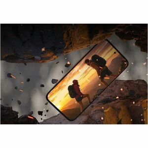 Motorola Mobility moto g67 128 GB Smartphone - 17.2 cm (6.8") Extreme AMOLED Super HD 1272 x 2772 - Octa-core (Cortex A76D