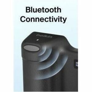 Stage PowerGrip Magnetic Charging Camera Grip with Power Bank - Charcoal