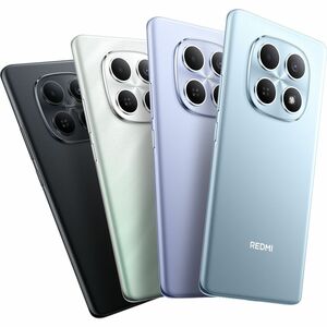 Xiaomi Redmi Note 15. Dimensioni diagonale schermo: 17,2 cm (6.77"), Risoluzione del display: 2392 x 1080 Pixel. Frequenza