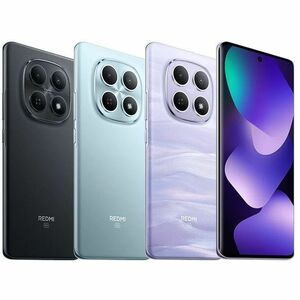 Xiaomi Redmi Note 15 5G. Dimensioni diagonale schermo: 17,2 cm (6.77""), Risoluzione del display: 2392 x 1080 Pixel. Frequ