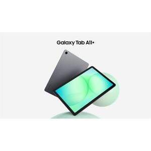 Samsung Galaxy Tab A11+ 5G SM-X236B Tablet - 11" WUXGA - MediaTek Dimensity 7300 (4 nm) Octa-core - 6 GB - 128 GB Storage 