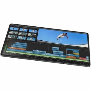 Samsung Galaxy Tab S11 Ultra SM-X930 Tablet - 14.6" WQXGA+ - MediaTek Dimensity 9400+ (3 nm) Octa-core - 12 GB - 256 GB St